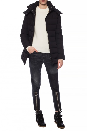 'harelde' quilted down jacket, zdjęcie 2 'harelde' quilted down jacket od Moncler